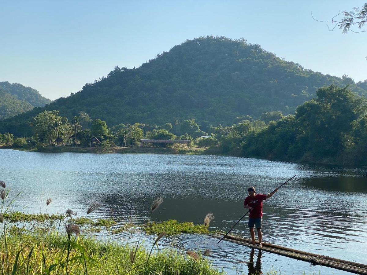 Вилла Royal Mountain View Ratchaburi Экстерьер фото