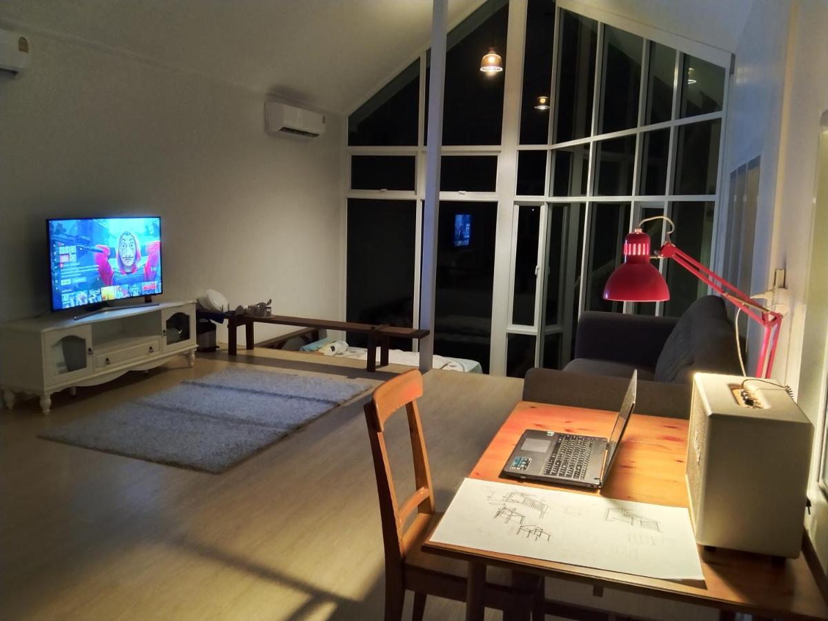 Вилла Royal Mountain View Ratchaburi Экстерьер фото
