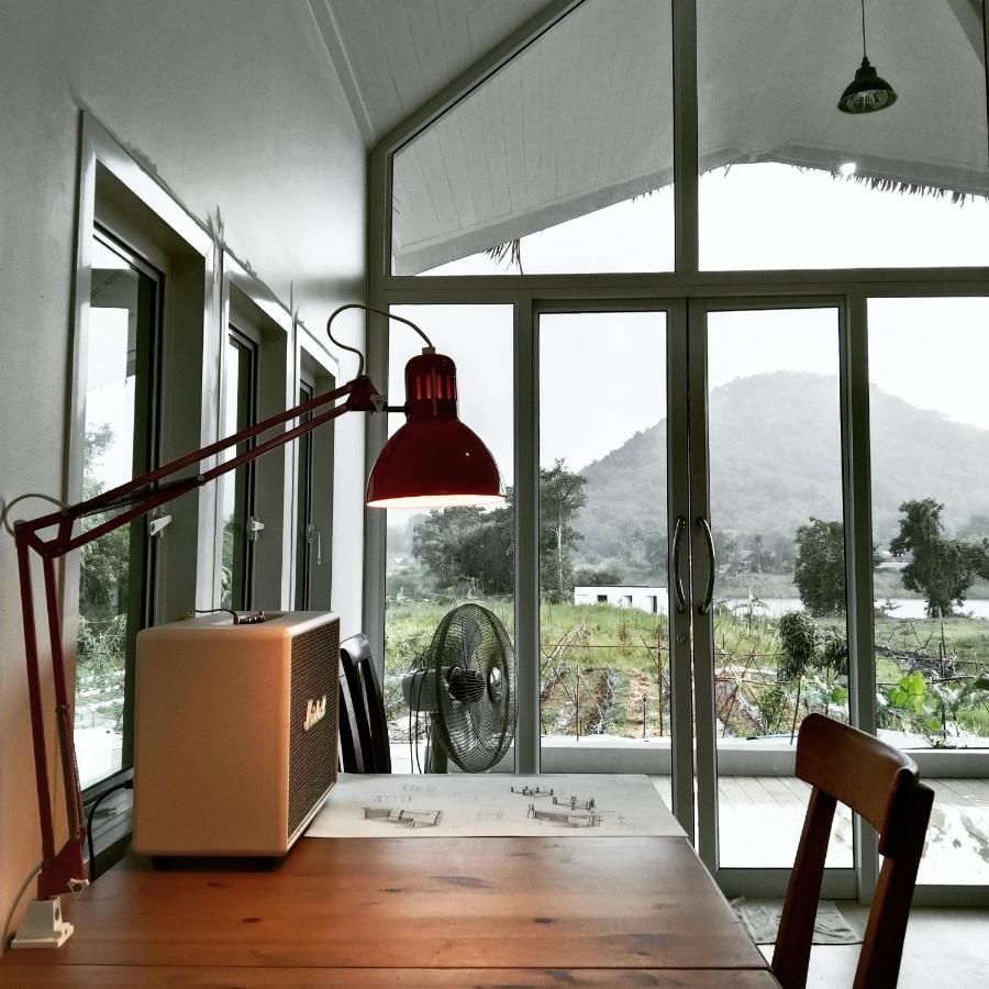 Вилла Royal Mountain View Ratchaburi Экстерьер фото