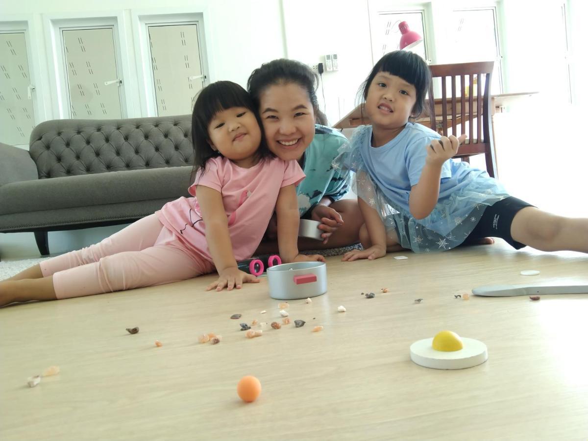 Вилла Royal Mountain View Ratchaburi Экстерьер фото