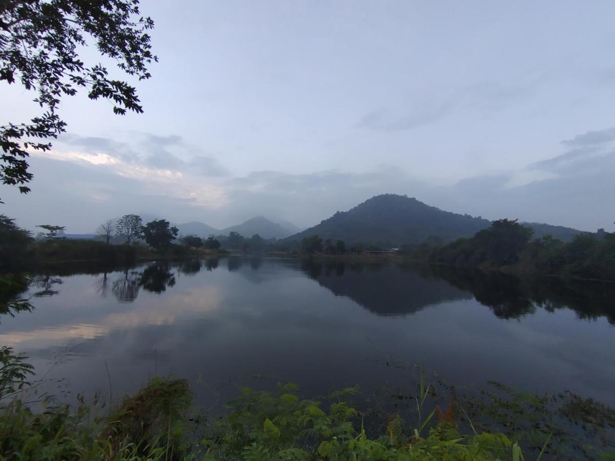 Вилла Royal Mountain View Ratchaburi Экстерьер фото