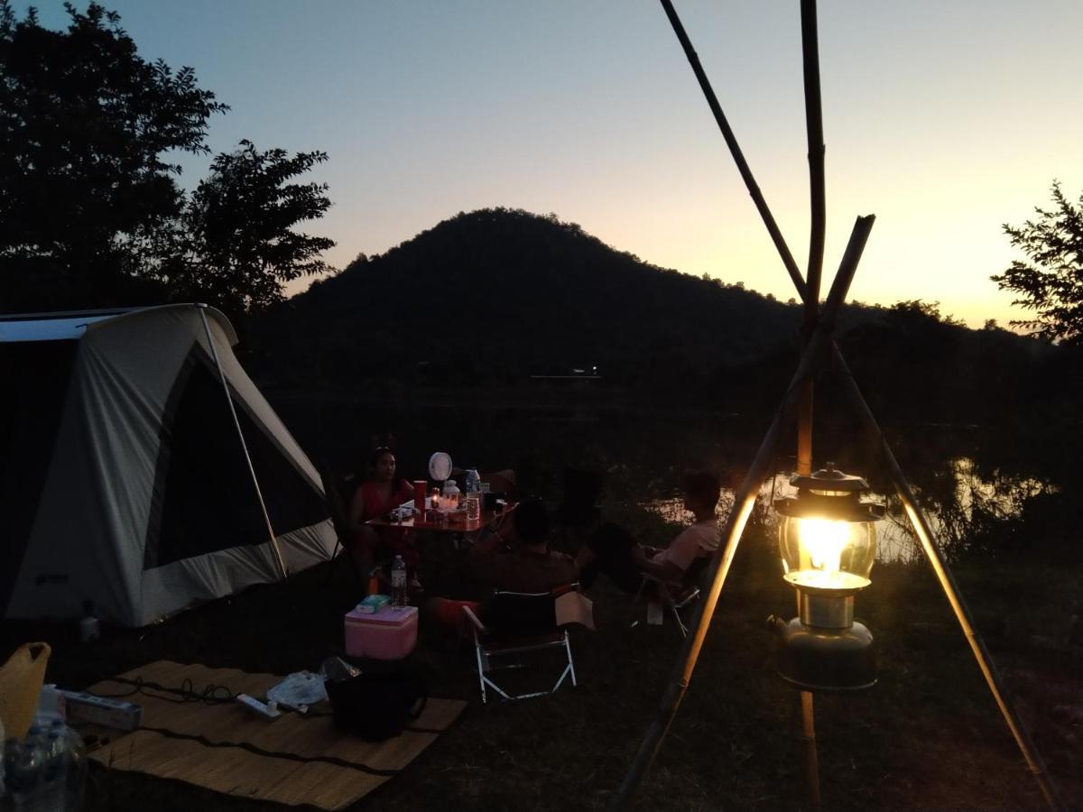 Вилла Royal Mountain View Ratchaburi Экстерьер фото