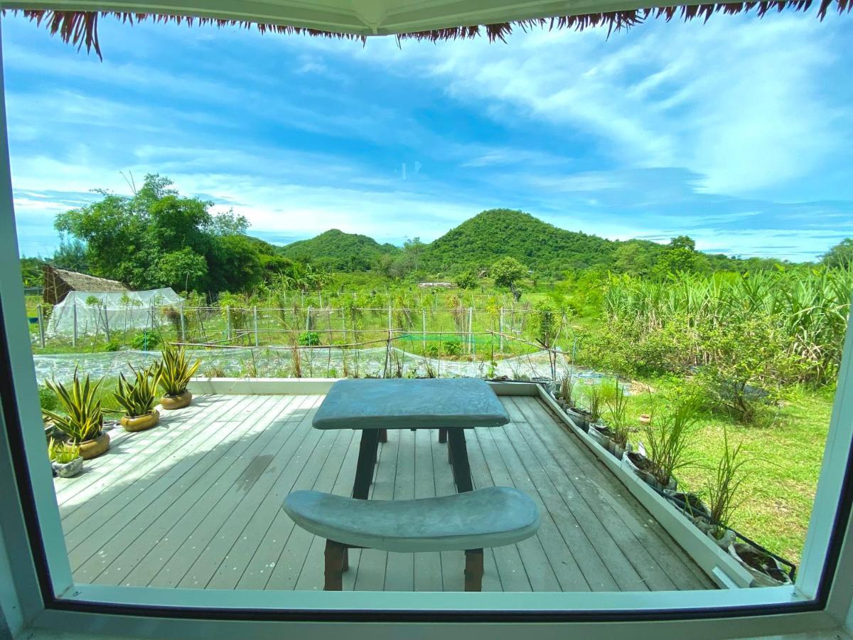 Вилла Royal Mountain View Ratchaburi Экстерьер фото