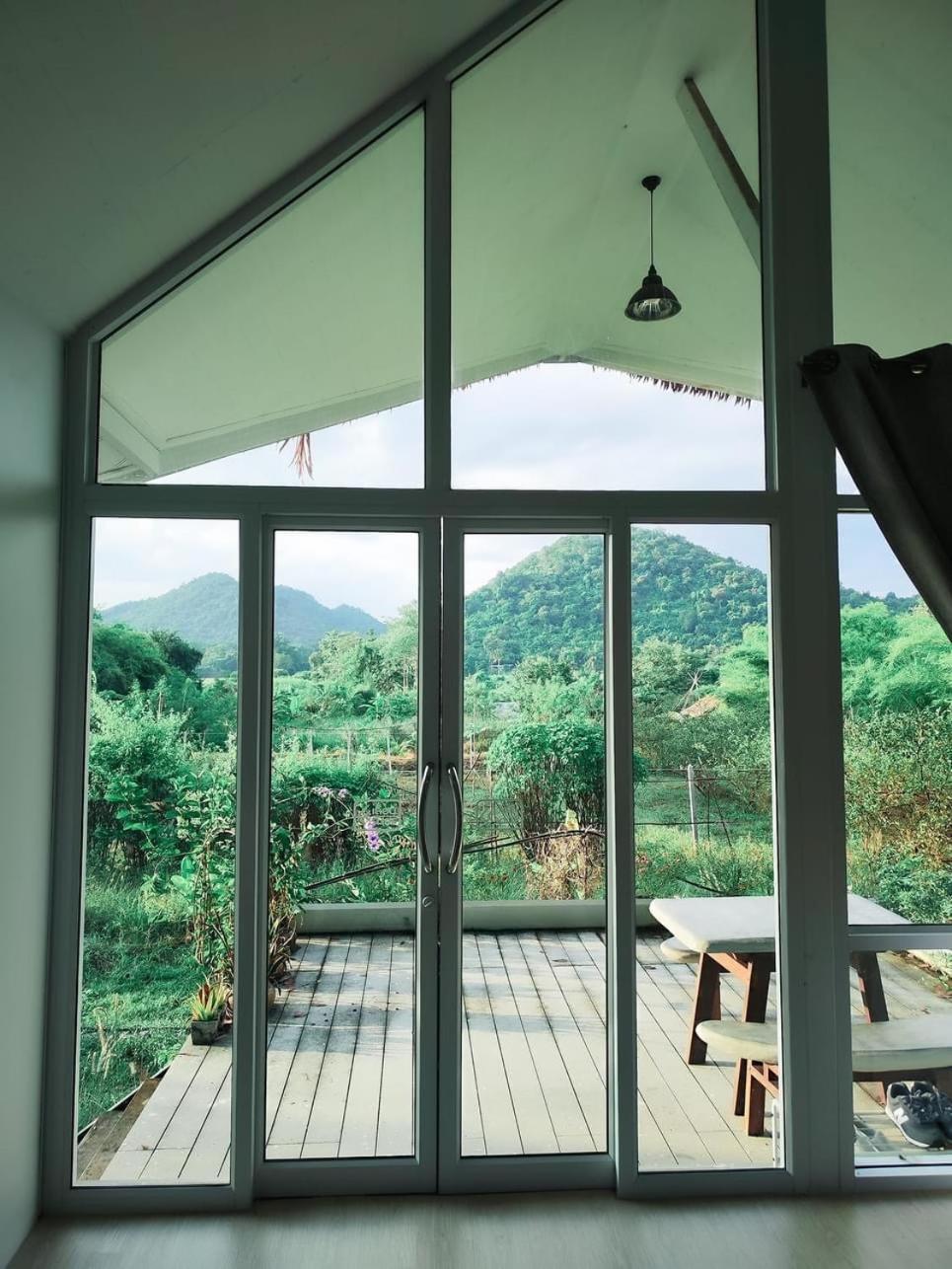 Вилла Royal Mountain View Ratchaburi Экстерьер фото
