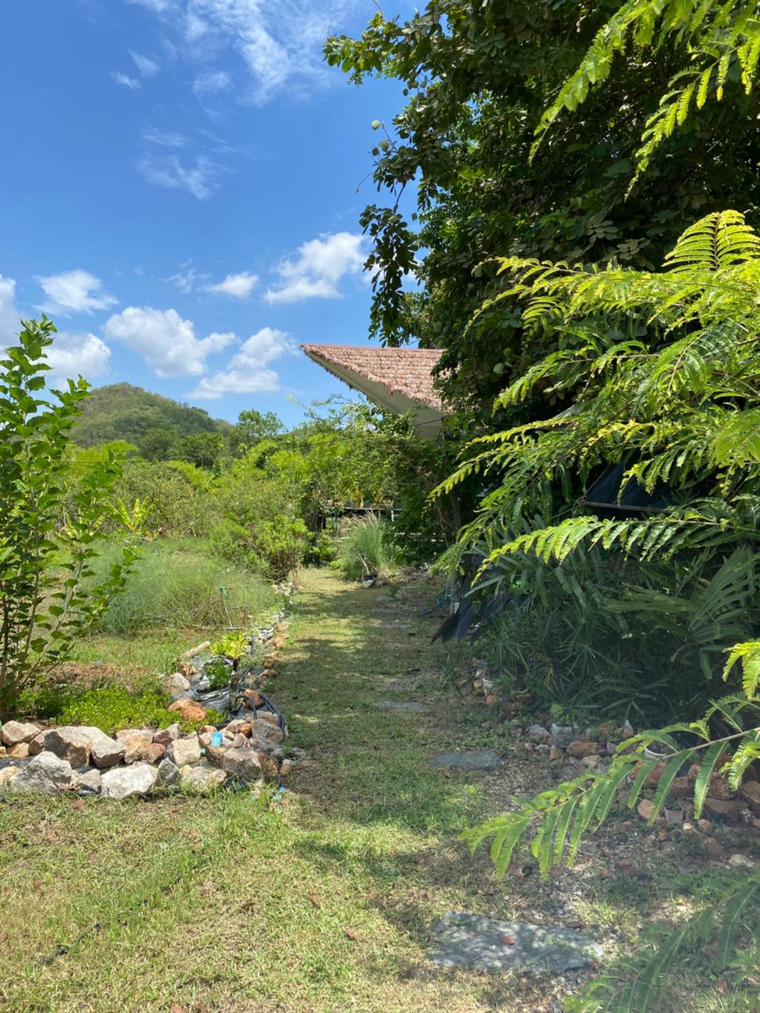 Вилла Royal Mountain View Ratchaburi Экстерьер фото