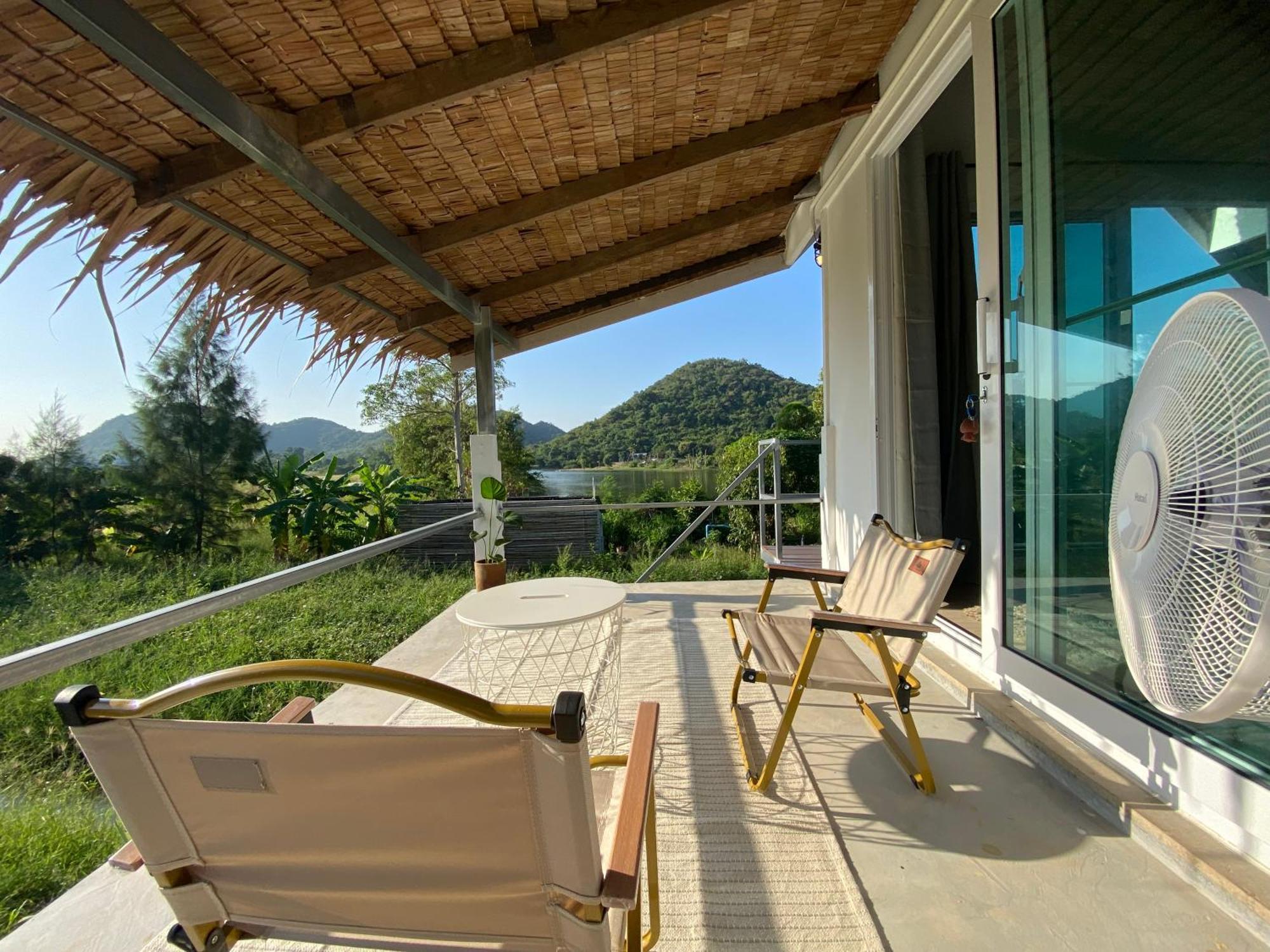 Вилла Royal Mountain View Ratchaburi Экстерьер фото