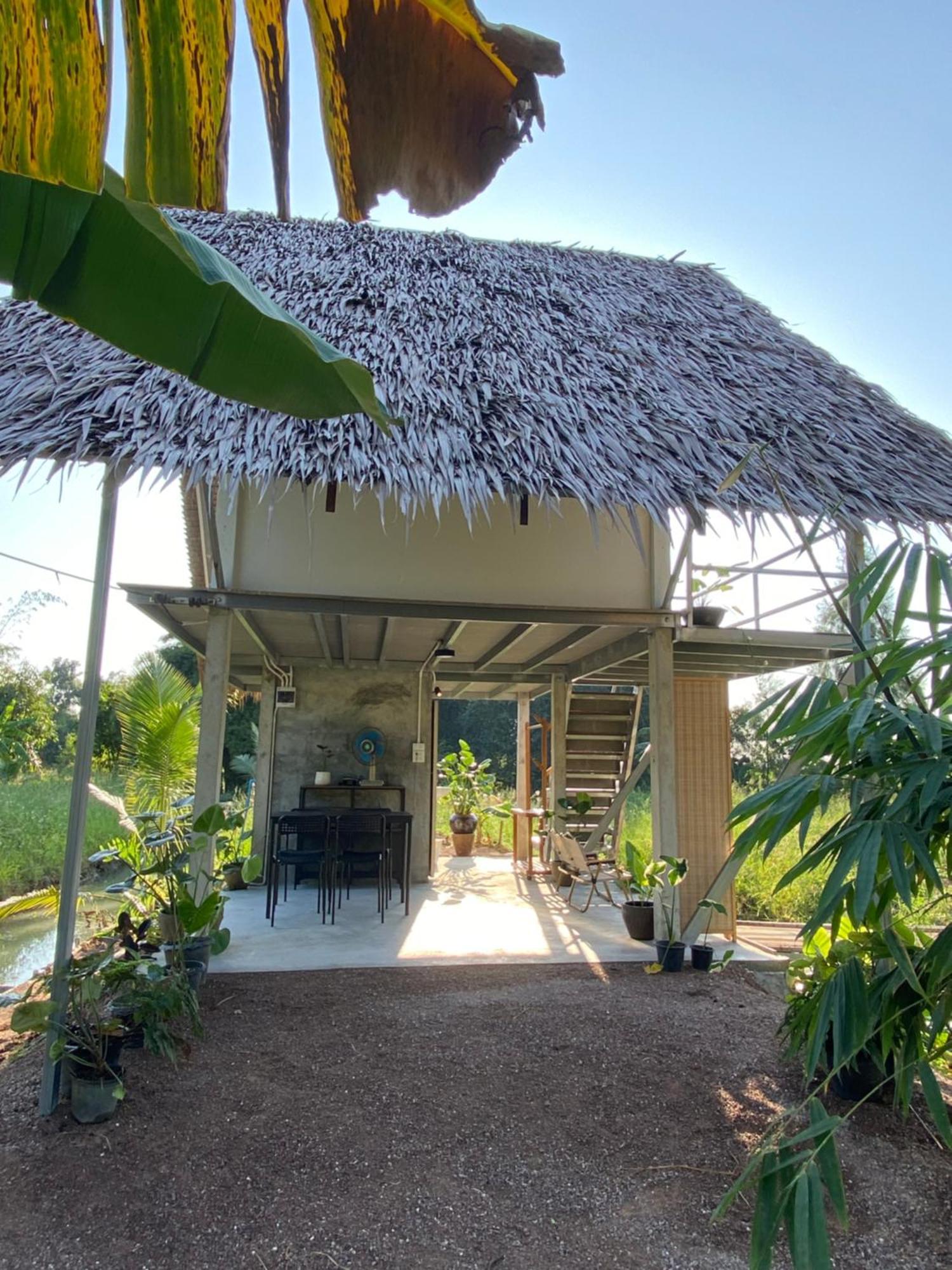 Вилла Royal Mountain View Ratchaburi Экстерьер фото