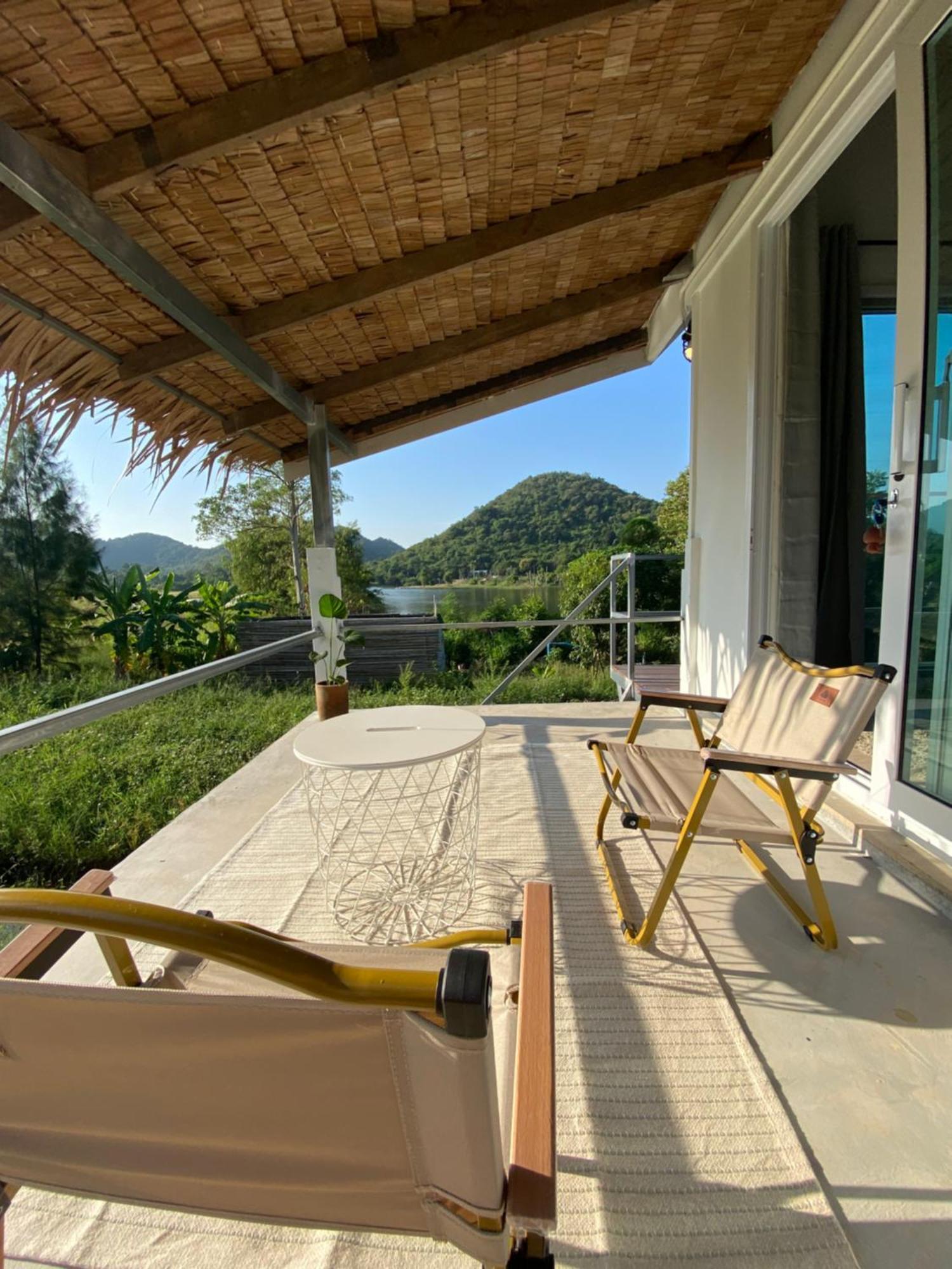 Вилла Royal Mountain View Ratchaburi Экстерьер фото