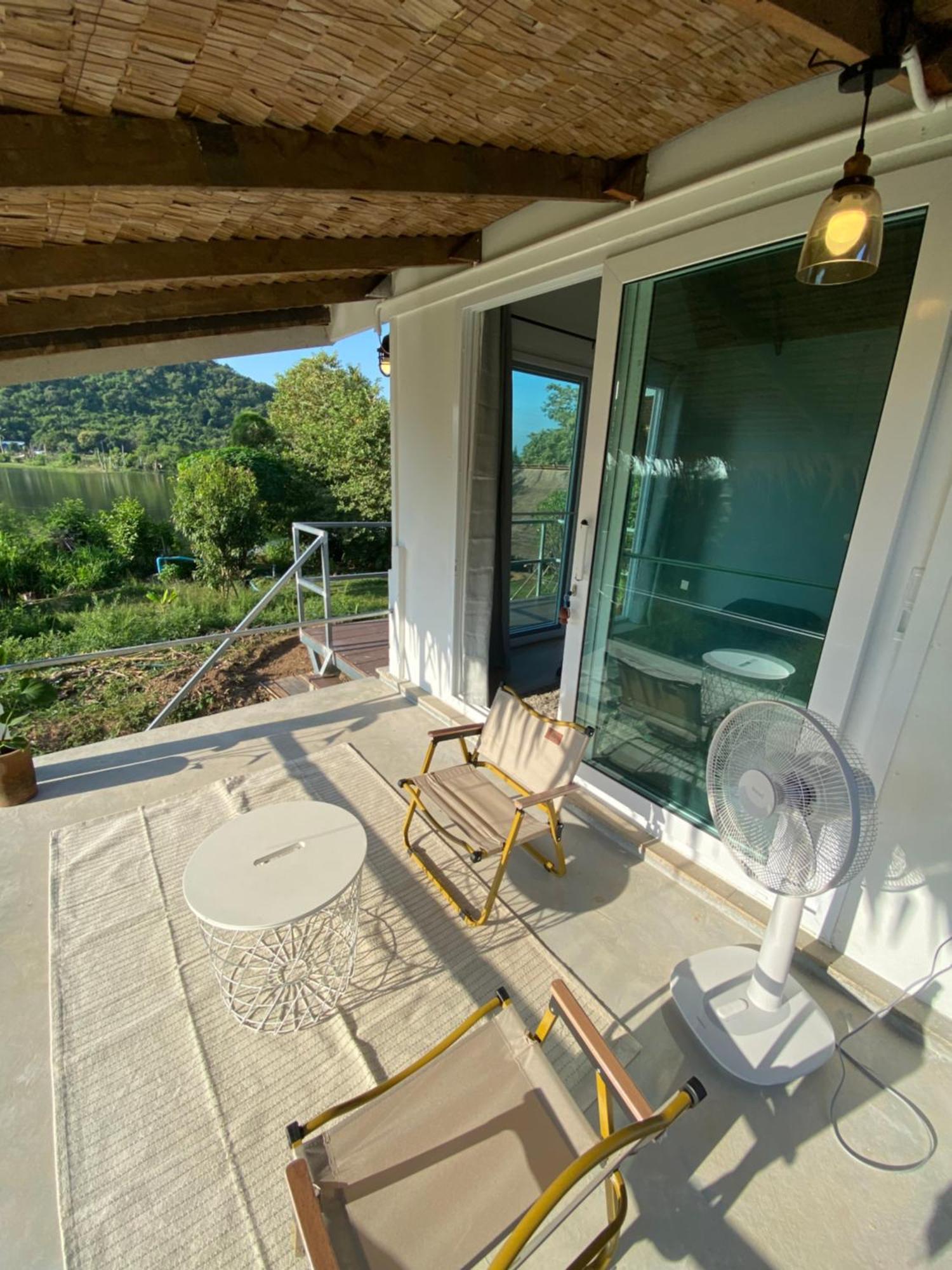 Вилла Royal Mountain View Ratchaburi Экстерьер фото