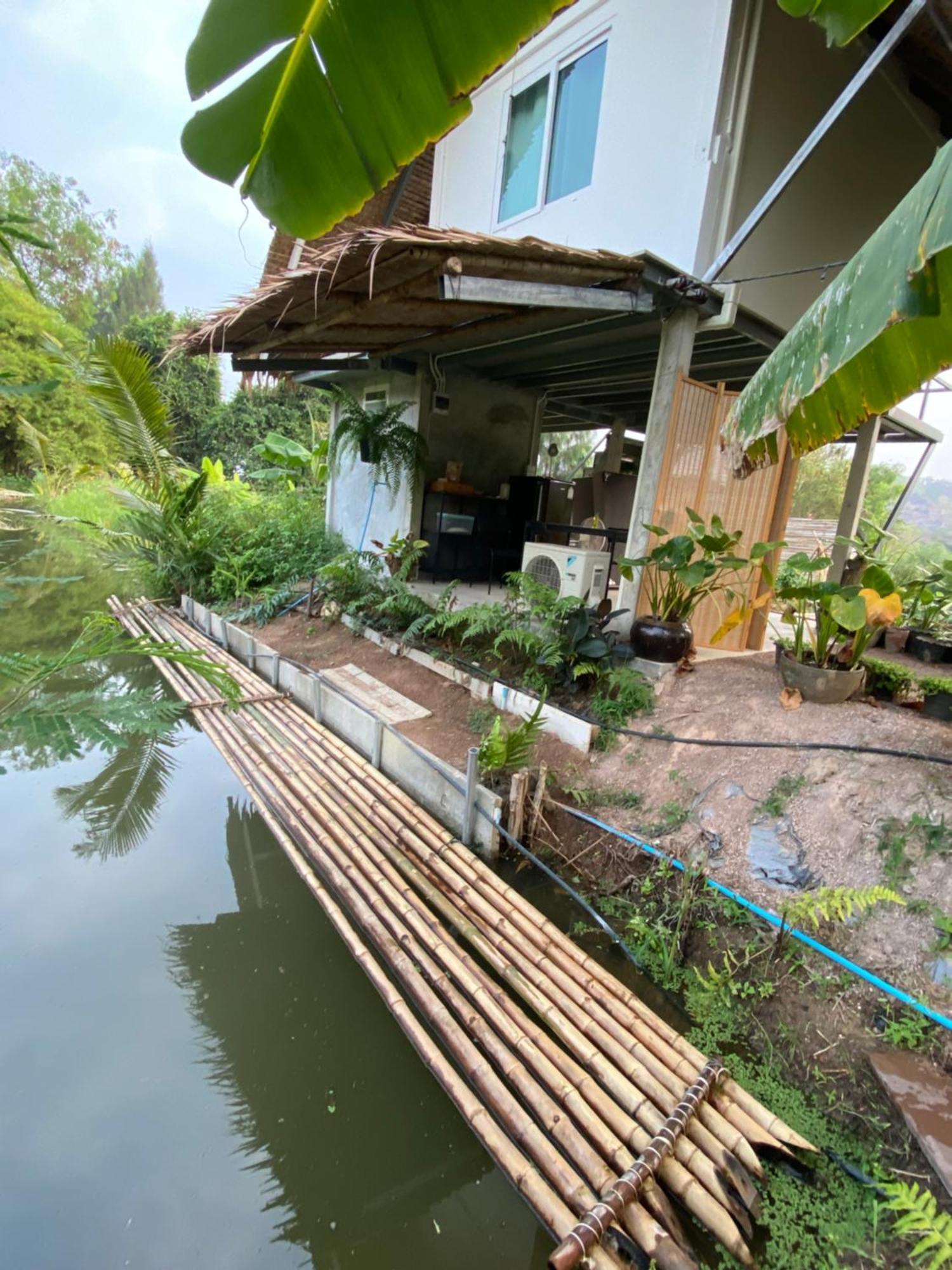 Вилла Royal Mountain View Ratchaburi Экстерьер фото