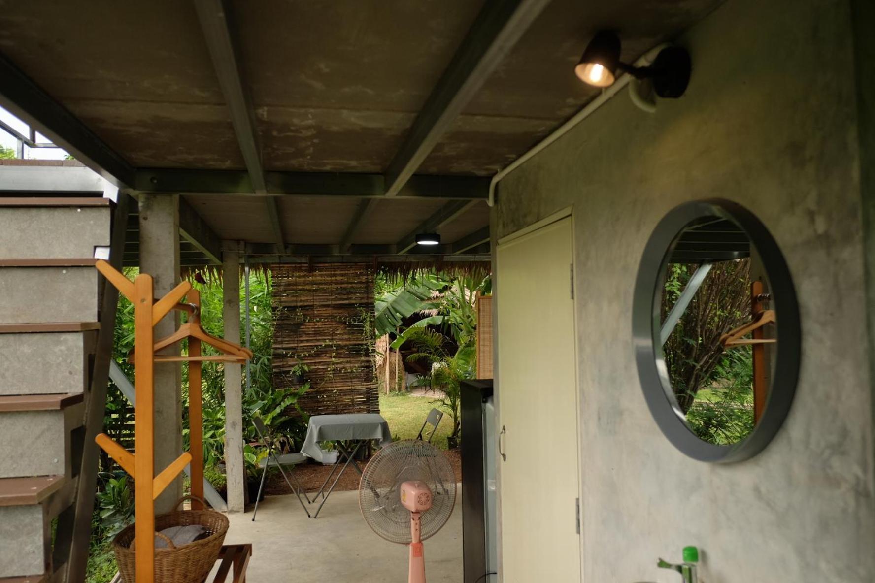 Вилла Royal Mountain View Ratchaburi Номер фото